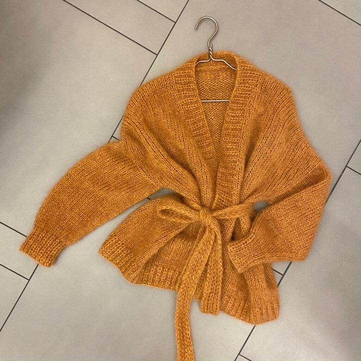 Lotilda Pattern Jona Cardigan Strickanleitung - Lotilda (PDF) Lieblingsgarn