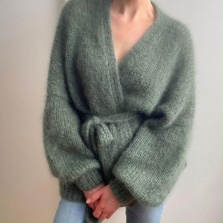 Lotilda Pattern Jona Cardigan Strickanleitung - Lotilda (PDF) Lieblingsgarn