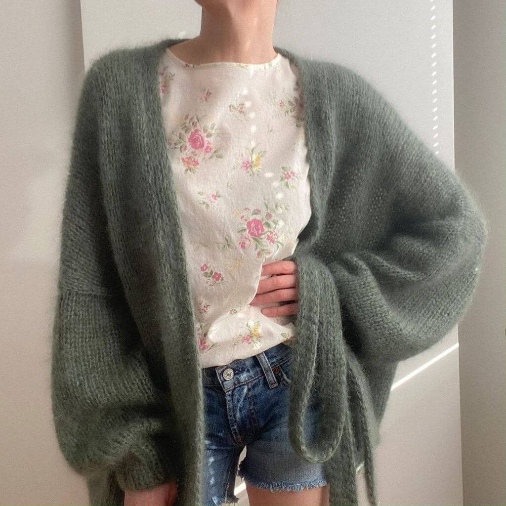 Lotilda Pattern Jona Cardigan Strickanleitung - Lotilda (PDF) Lieblingsgarn