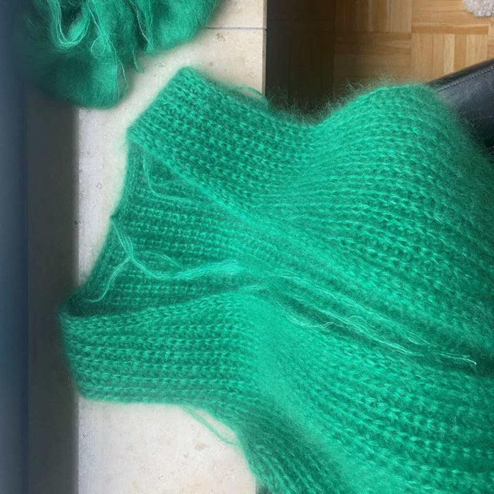 JUNA Vest Strickanleitung - Lotilda (PDF)