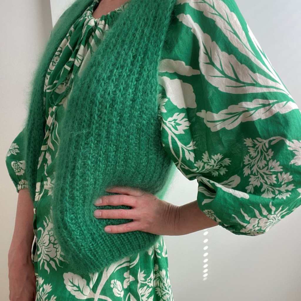 JUNA Vest Strickanleitung - Lotilda (PDF)