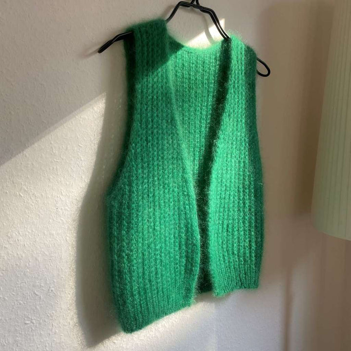 JUNA Vest Strickanleitung - Lotilda (PDF)