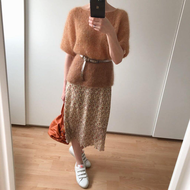 Lotilda Pattern Kim Shirt Strickanleitung - Lotilda (PDF) Lieblingsgarn