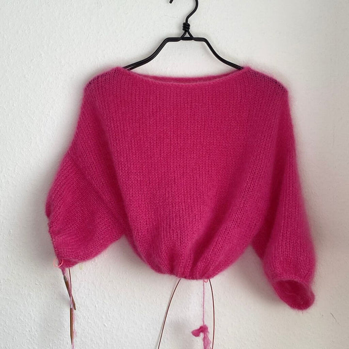Lotilda Pattern Marta Sommershirt Strickanleitung - Lotilda (PDF) Lieblingsgarn