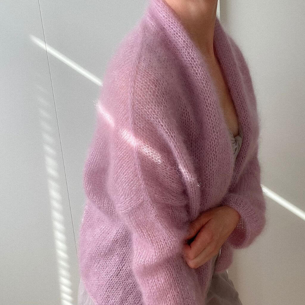 Lotilda Pattern Marta Summercardigan Strickanleitung - Lotilda (PDF) Lieblingsgarn