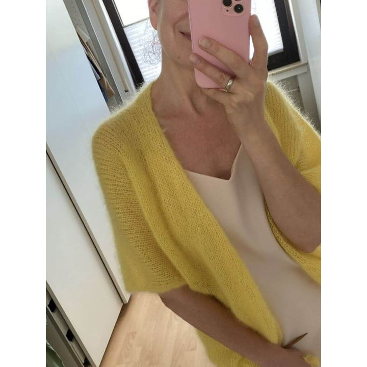 Lotilda Pattern Mika Summer Cardigan Strickanleitung - Lotilda (PDF) Lieblingsgarn