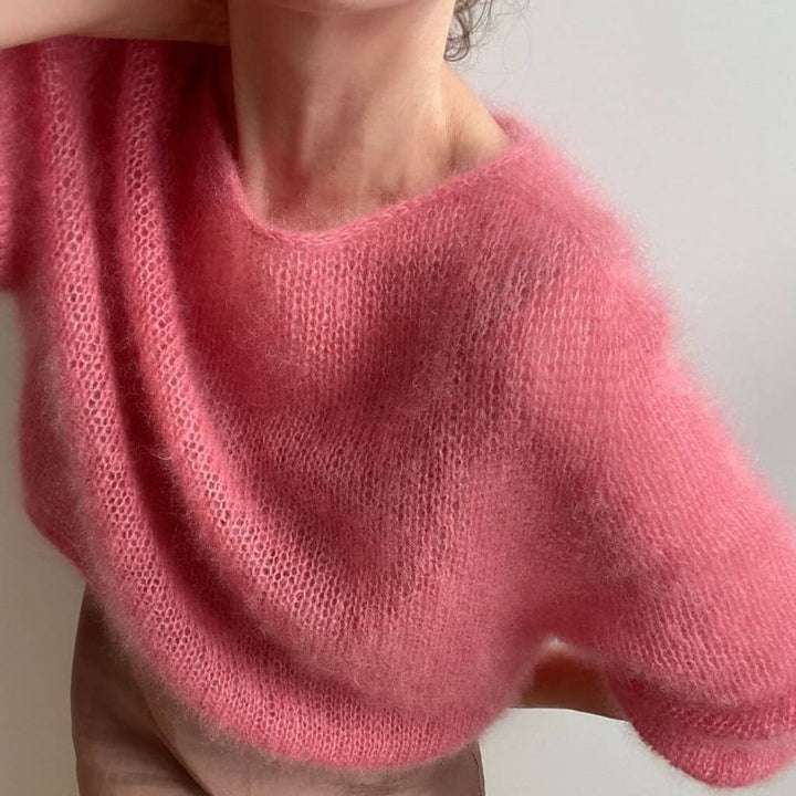 Lotilda Pattern Sora Bluse Strickanleitung - Lotilda (PDF) Lieblingsgarn