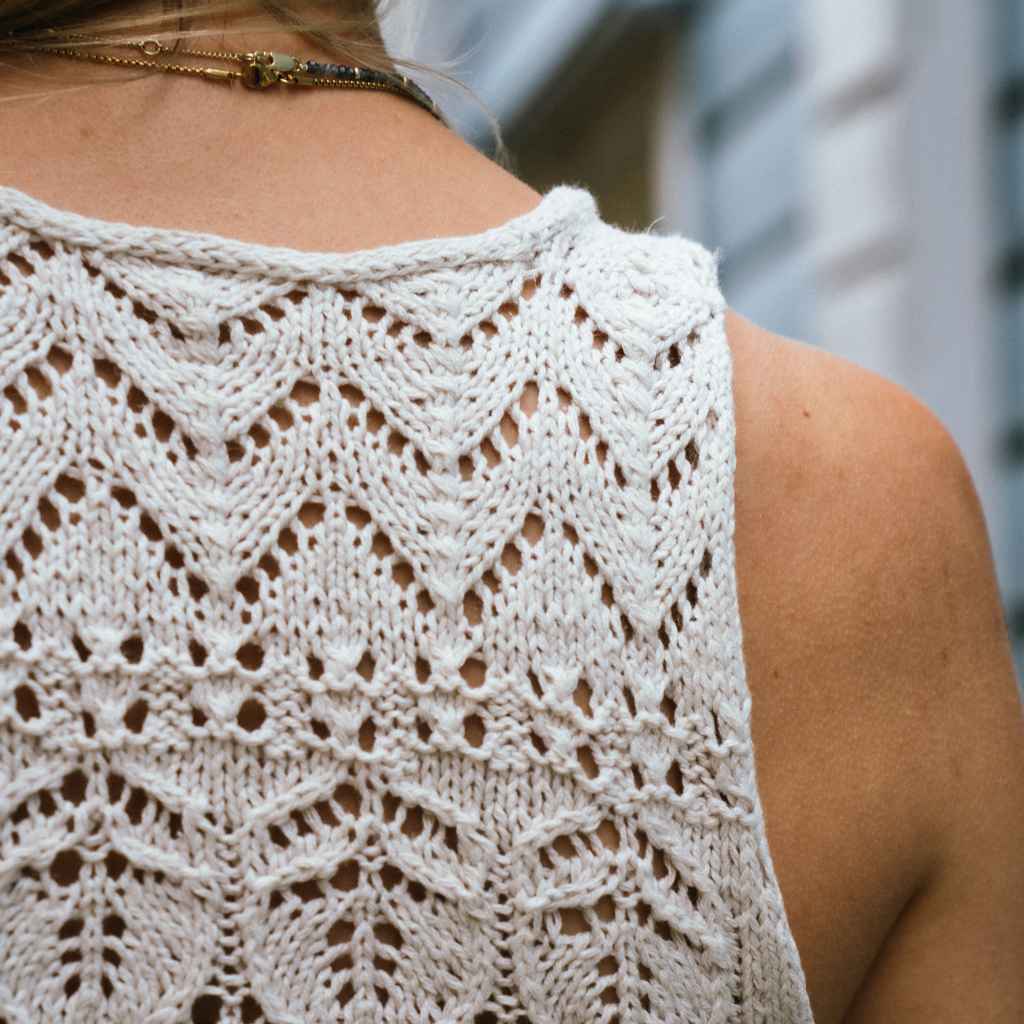 Lieblingsgarn Pattern Love Letter Top Strickanleitung - Kutovakika (PDF) Lieblingsgarn