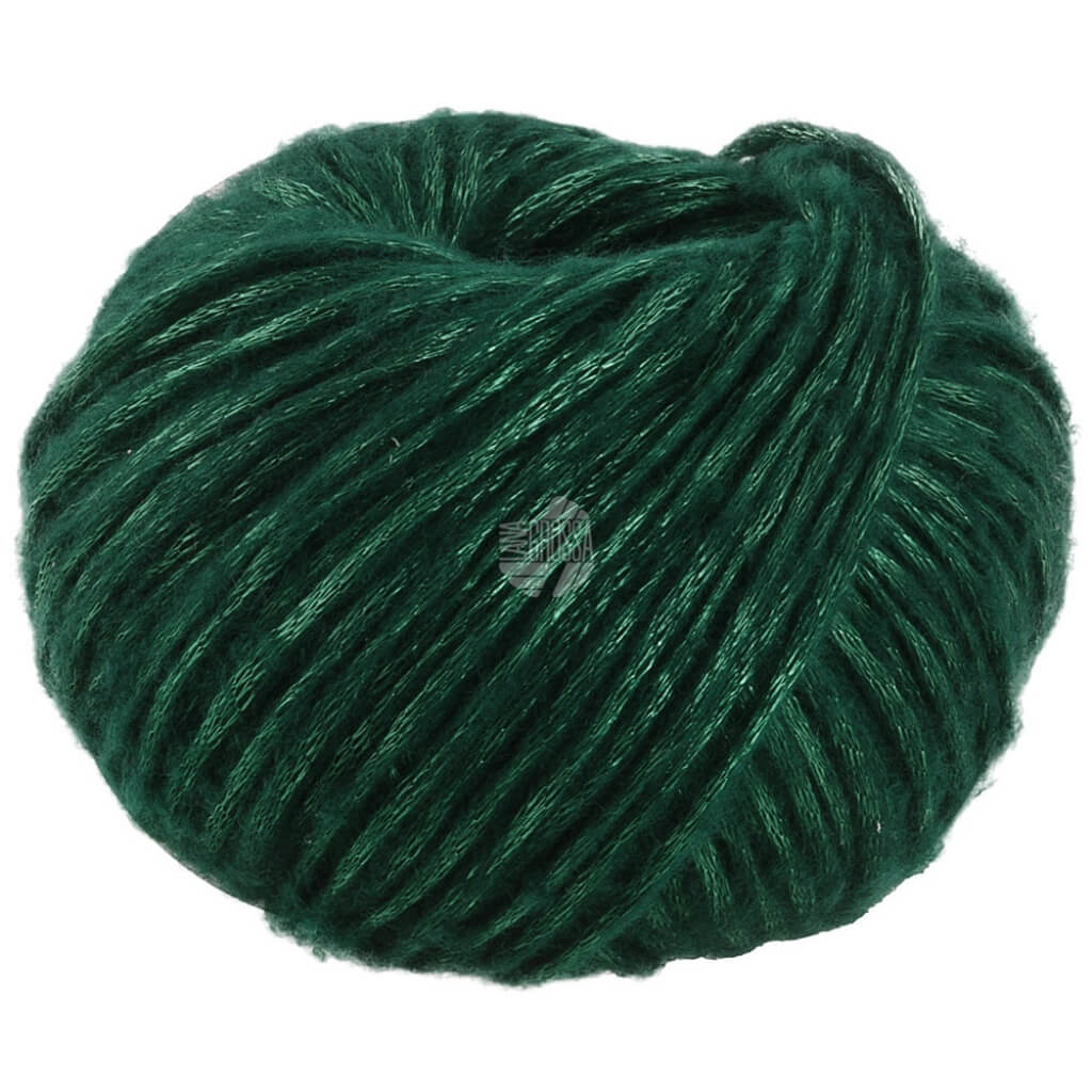 Lana Grossa 3 - Dunkelgrün Lana Grossa Lucida Lieblingsgarn