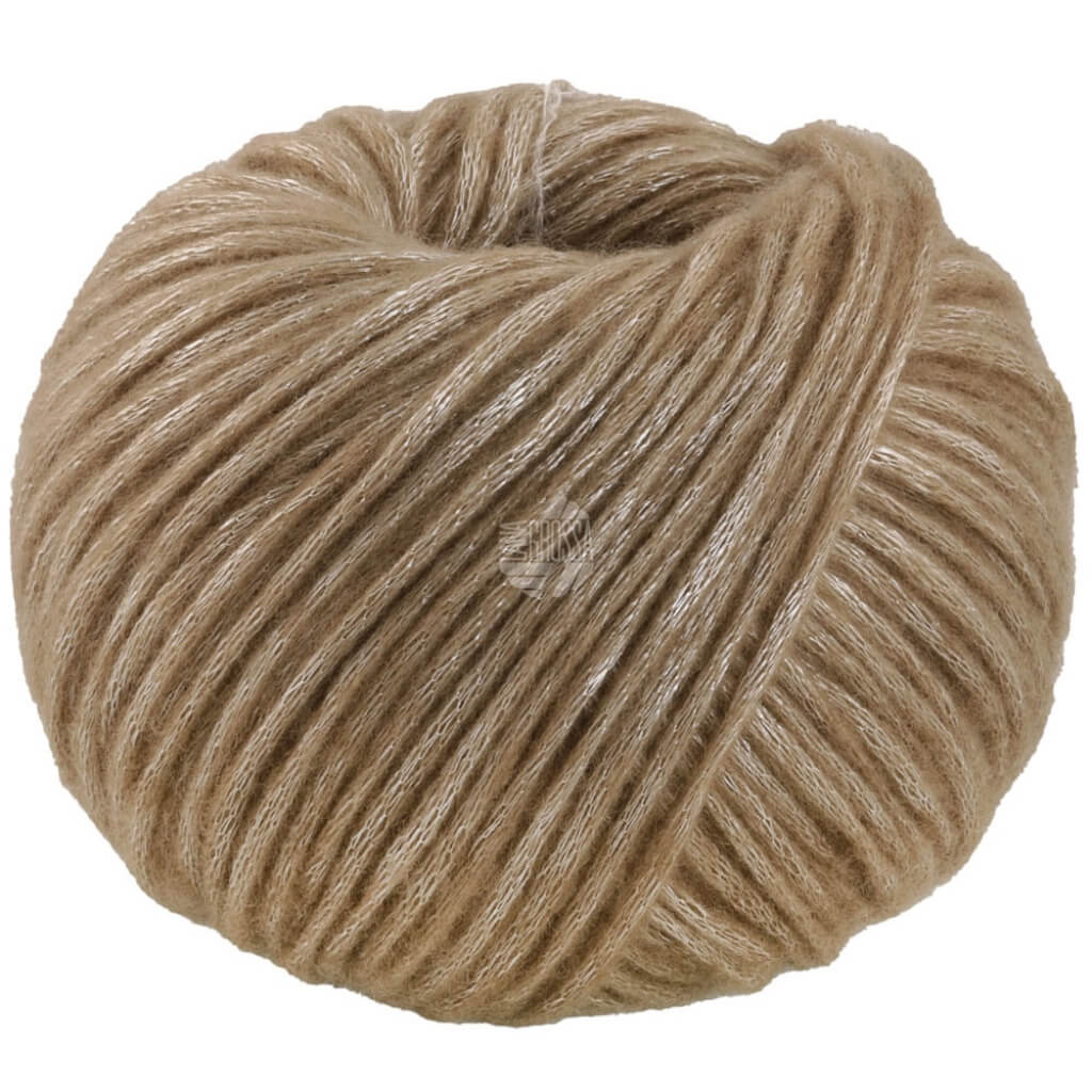 Lana Grossa 8 - Beige Lana Grossa Lucida Lieblingsgarn