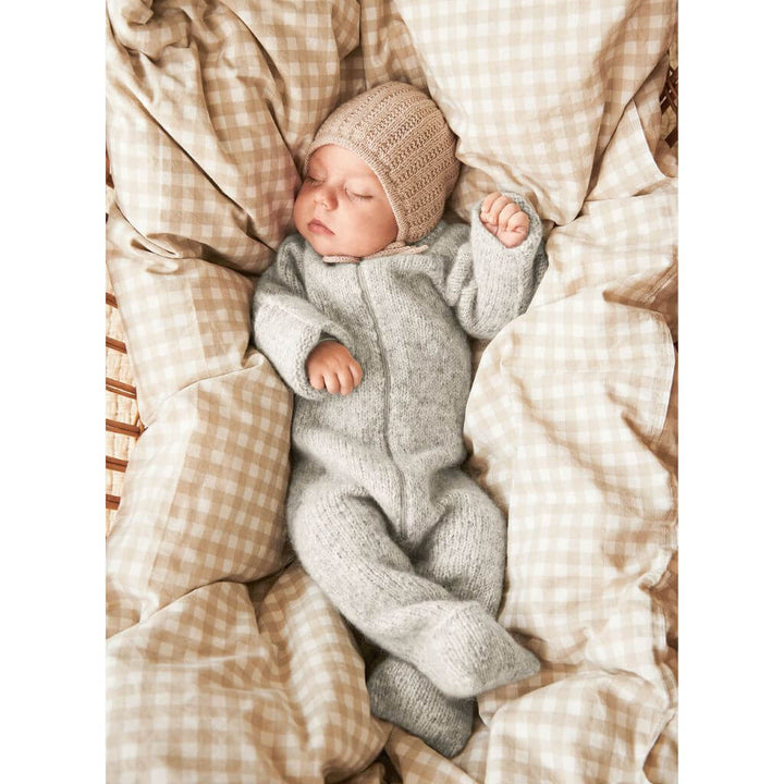 Sandnes Garn Pattern Babyoverall Luma Anzug Strickanleitung - Sandnes Garn (Heft) Lieblingsgarn