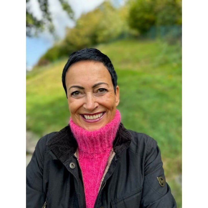 Kerstin Ritter Rollkragen Lyanna Cowl Strickanleitung - Kerstin Ritter (PDF) Lieblingsgarn