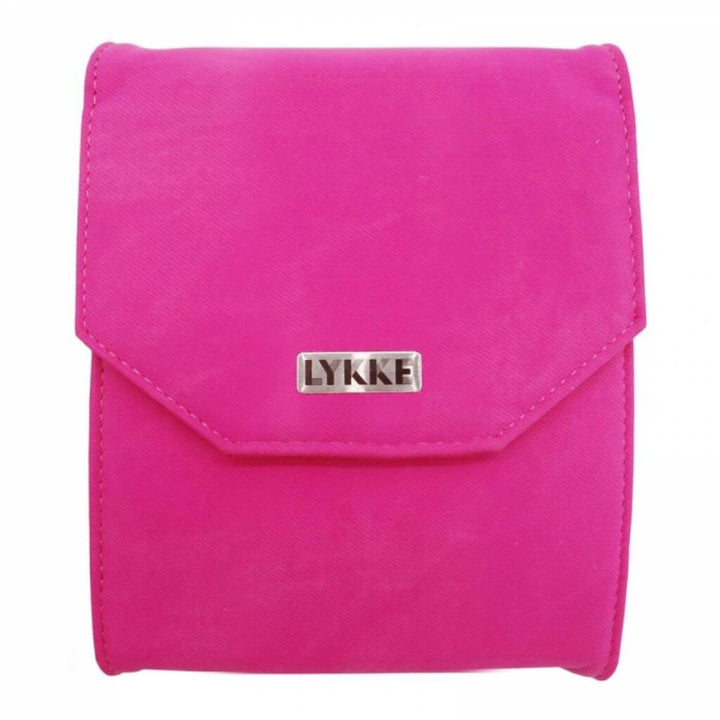Lykke Needles Lykke Nadelspitzen-Set Blush Fuchsia Lieblingsgarn