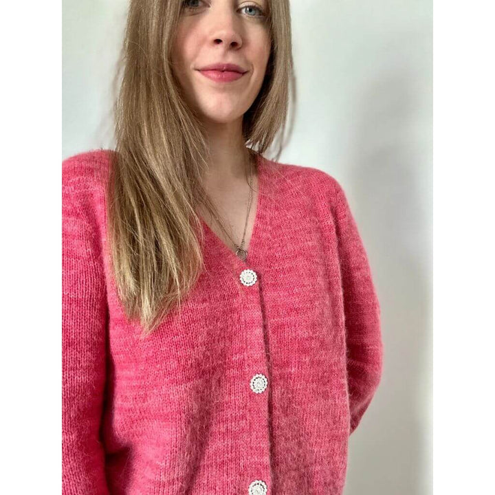 Mabelle Knitting Pattern Angel Cardigan Strickanleitung - Mabelle Knitting (PDF) Lieblingsgarn