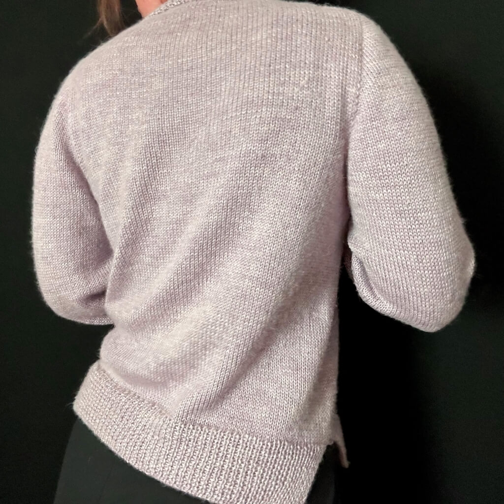 Mabelle Knitting Pullover Angel Sweater Strickanleitung - Mabelle Knitting (PDF) Lieblingsgarn