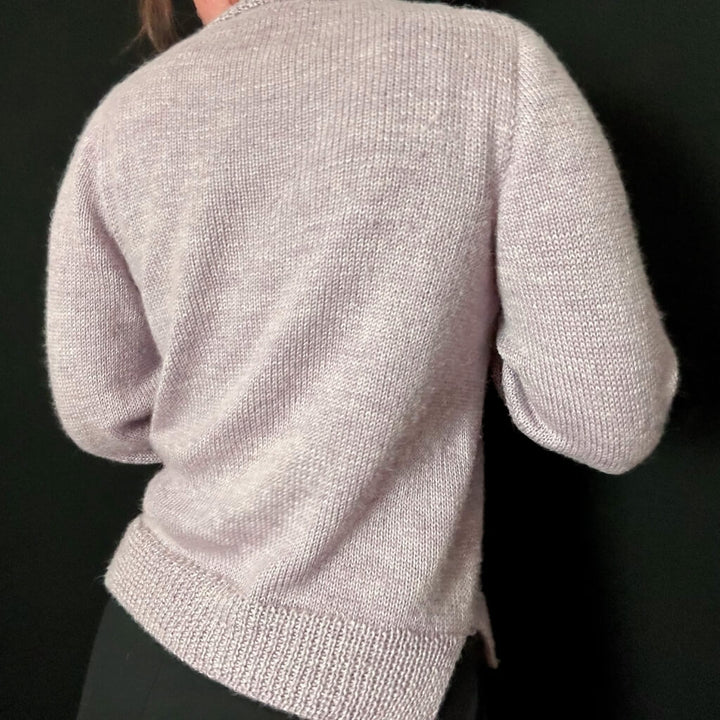 Mabelle Knitting Pullover Angel Sweater Strickanleitung - Mabelle Knitting (PDF) Lieblingsgarn