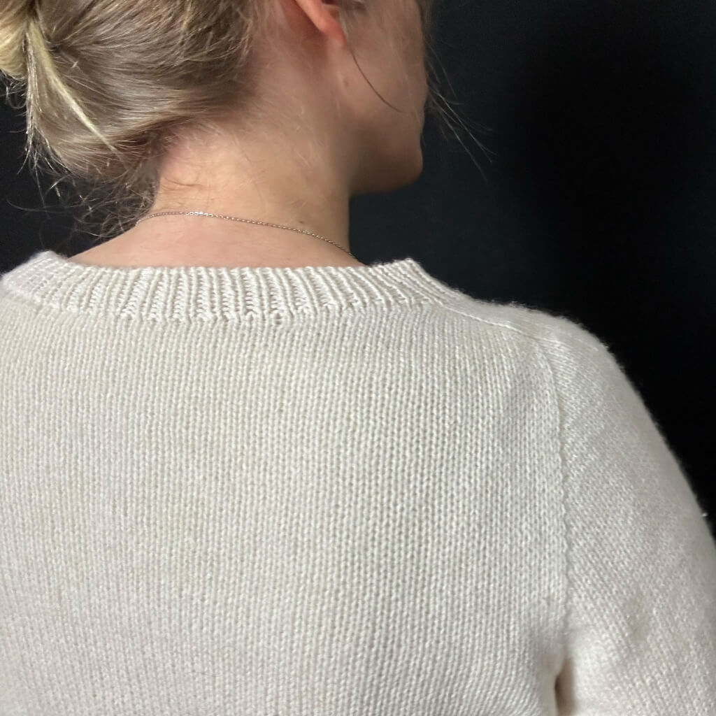 Mabelle Knitting Pullover Angel Sweater Strickanleitung - Mabelle Knitting (PDF) Lieblingsgarn
