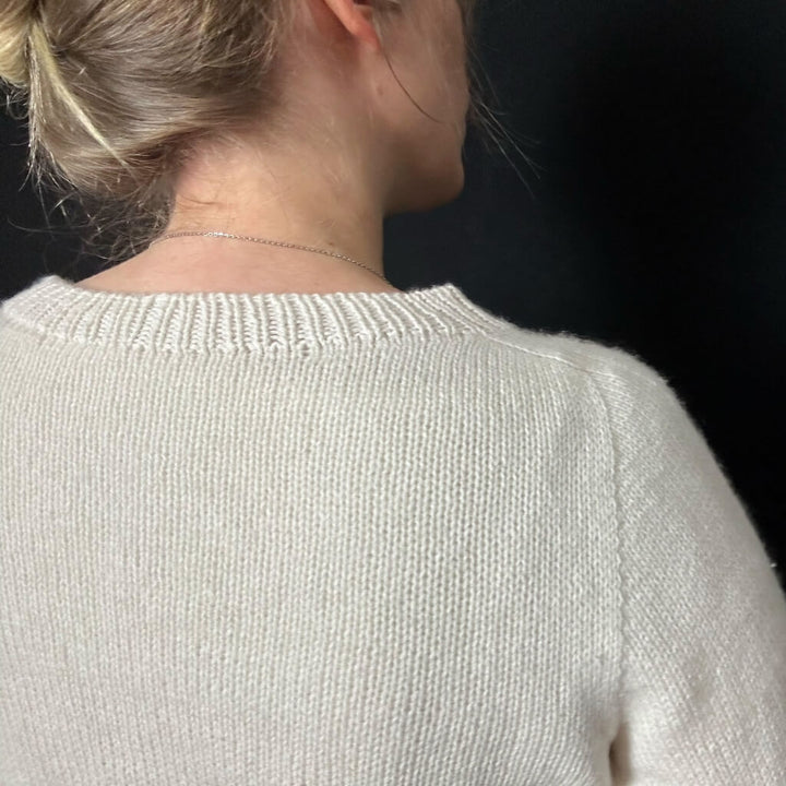 Mabelle Knitting Pullover Angel Sweater Strickanleitung - Mabelle Knitting (PDF) Lieblingsgarn