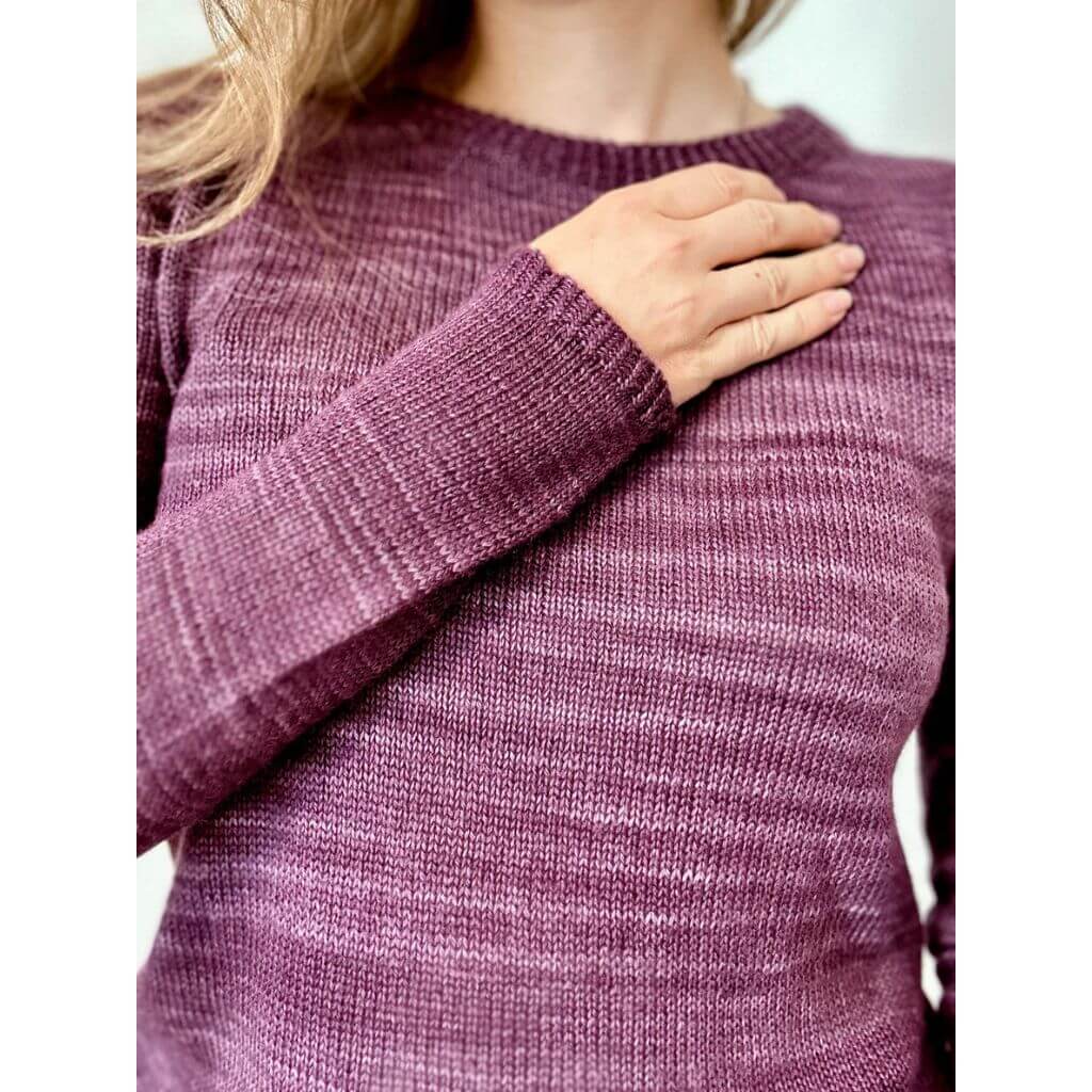 Mabelle Knitting Pattern Angel Tee Strickanleitung - Mabelle Knitting (PDF) Lieblingsgarn