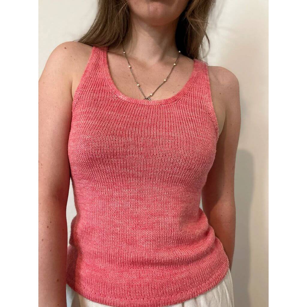 Mabelle Knitting Pattern Belle Top Light Strickanleitung - Mabelle Knitting (PDF) Lieblingsgarn