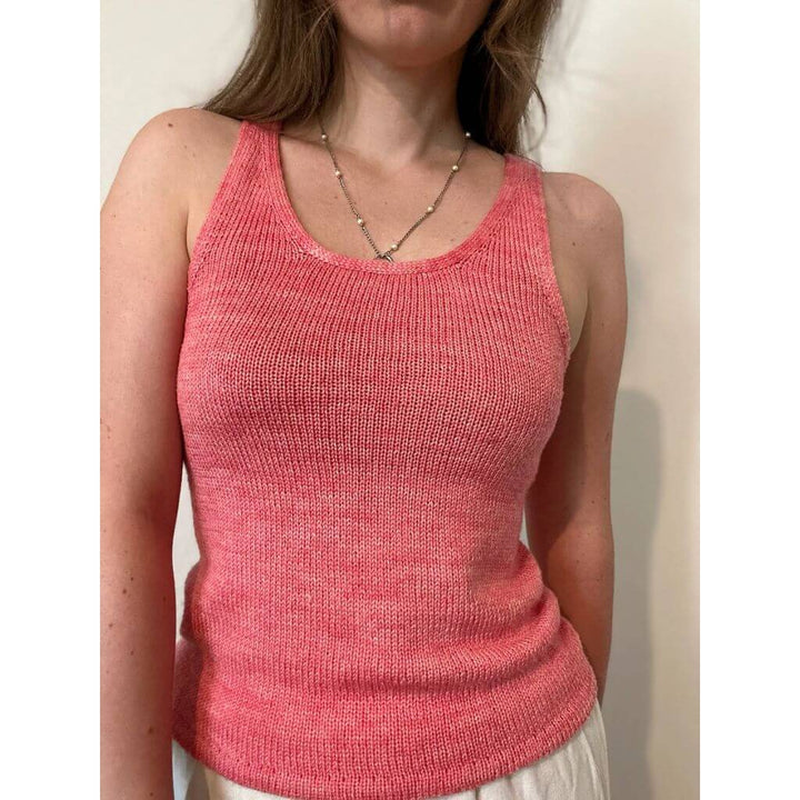 Mabelle Knitting Pattern Belle Top Light Strickanleitung - Mabelle Knitting (PDF) Lieblingsgarn