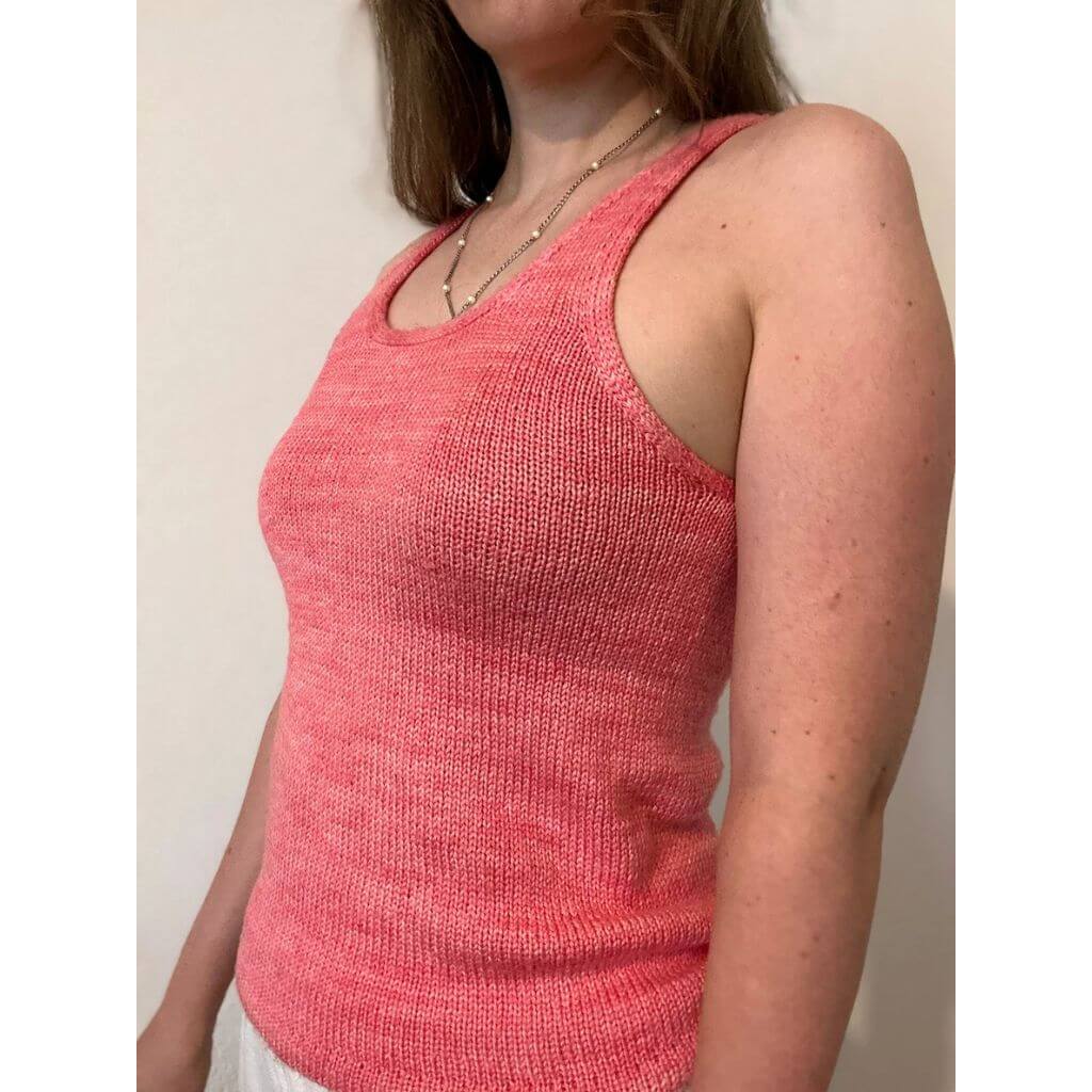 Mabelle Knitting Pattern Belle Top Light Strickanleitung - Mabelle Knitting (PDF) Lieblingsgarn