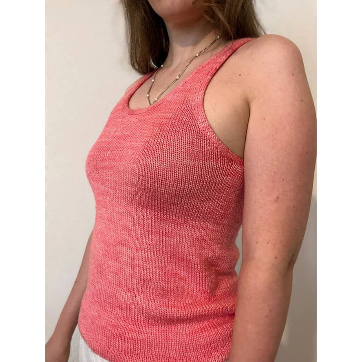 Mabelle Knitting Pattern Belle Top Light Strickanleitung - Mabelle Knitting (PDF) Lieblingsgarn