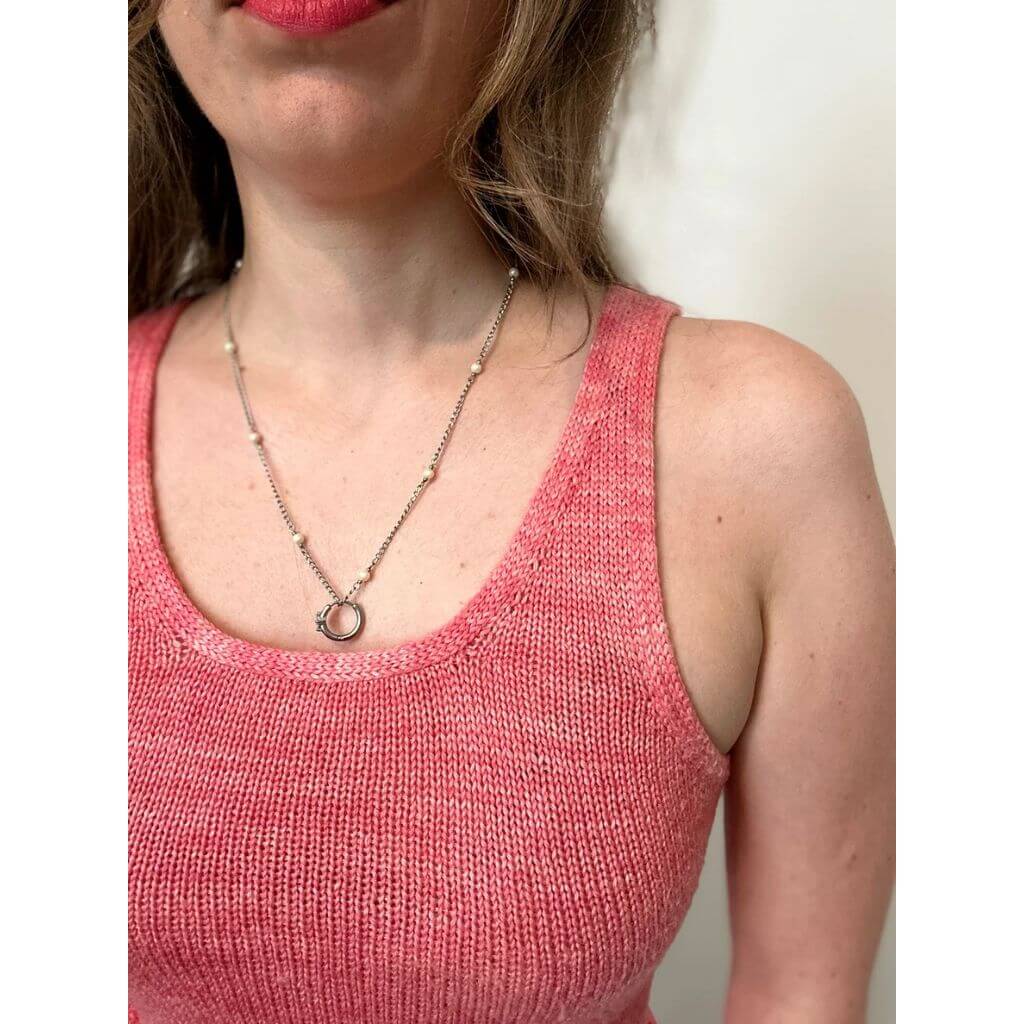 Mabelle Knitting Pattern Belle Top Light Strickanleitung - Mabelle Knitting (PDF) Lieblingsgarn