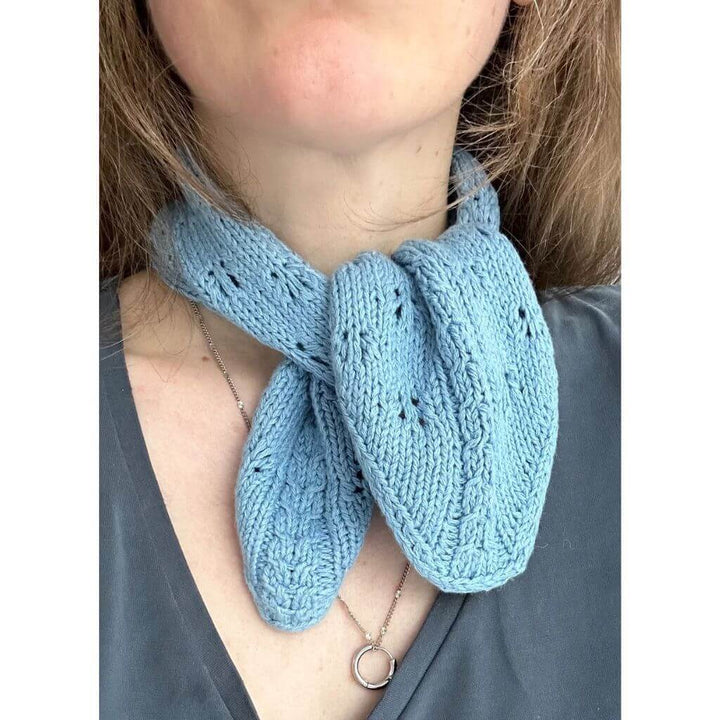 Mabelle Knitting Pattern Lilli Scarf Strickanleitung - Mabelle Knitting (PDF) Lieblingsgarn