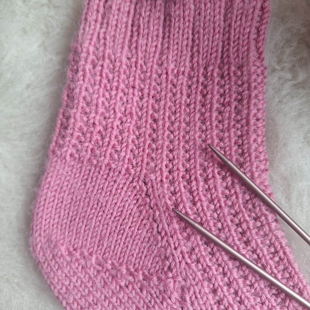 Madame Nadelspiel Pattern Hedi Soxx Strickanleitung - Madame Nadelspiel (PDF) Lieblingsgarn
