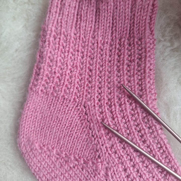 Madame Nadelspiel Pattern Hedi Soxx Strickanleitung - Madame Nadelspiel (PDF) Lieblingsgarn