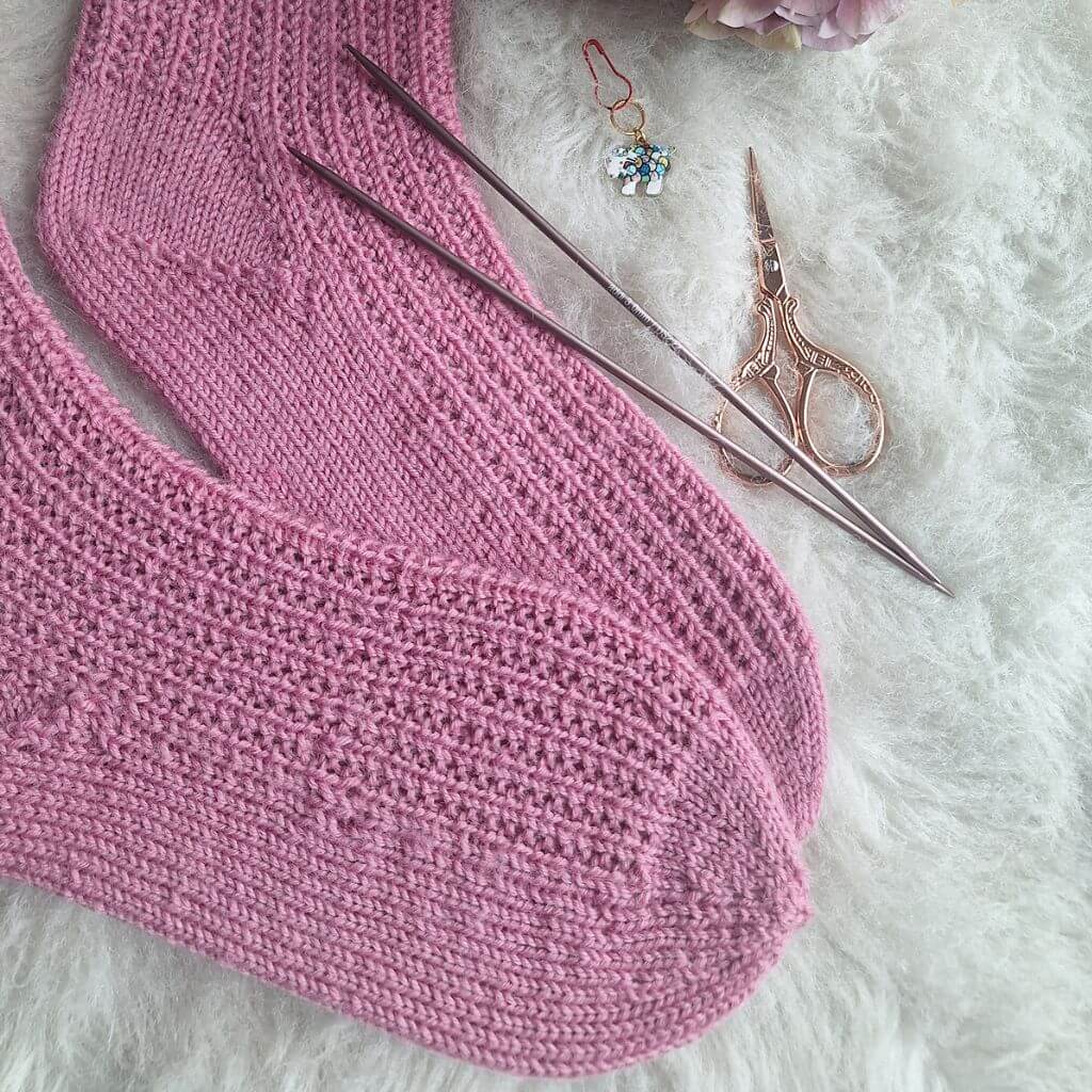 Madame Nadelspiel Pattern Hedi Soxx Strickanleitung - Madame Nadelspiel (PDF) Lieblingsgarn