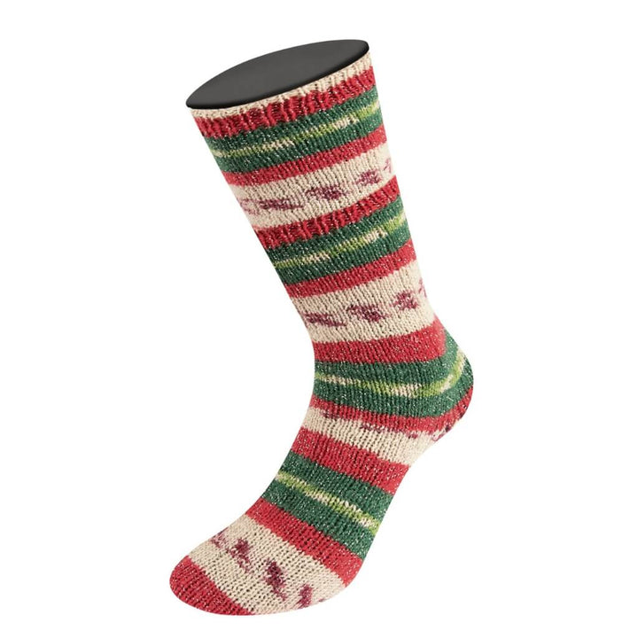 Lana Grossa Lana Grossa Meilenweit 100 Merino Christmas Lieblingsgarn