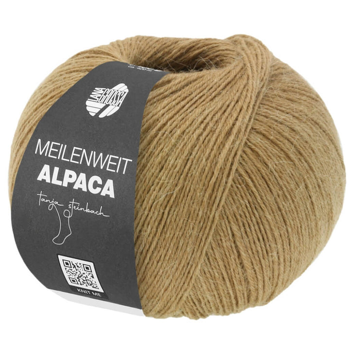 Lana Grossa Meilenweit 100 Alpaka