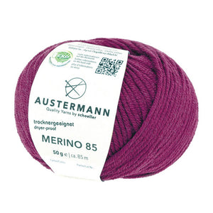 Austermann Merino 85 Exp 50g