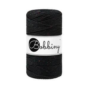 Bobbiny Makramee Garn 3mm
