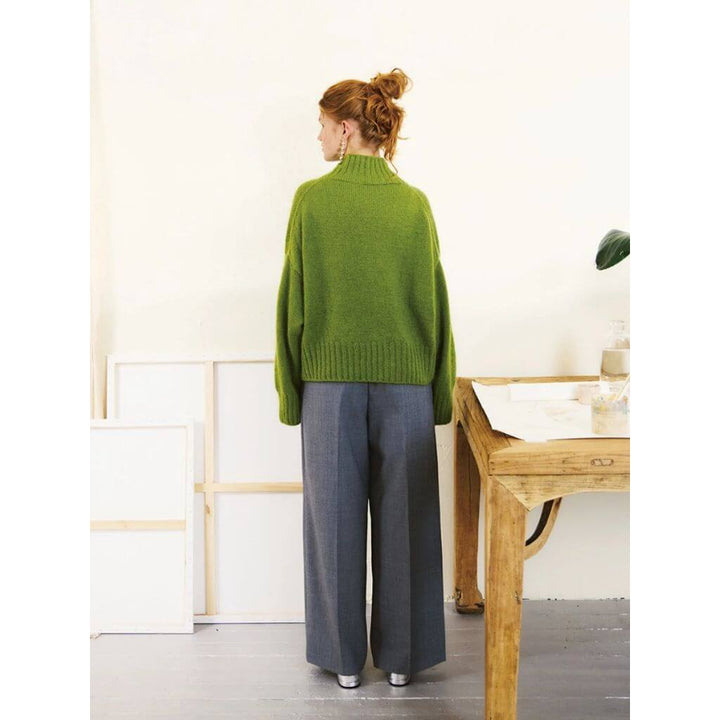 Sandnes Garn Pullover Mindy Sweater 7b Strickanleitung - Sandnes Garn (Heft) Lieblingsgarn