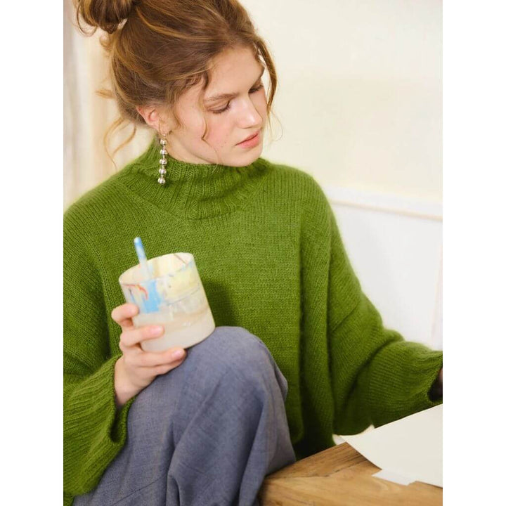 Sandnes Garn Pullover Mindy Sweater 7b Strickanleitung - Sandnes Garn (Heft) Lieblingsgarn