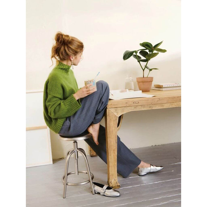 Sandnes Garn Pattern Pullover Mindy Sweater 7b Strickanleitung - Sandnes Garn (Heft) Lieblingsgarn