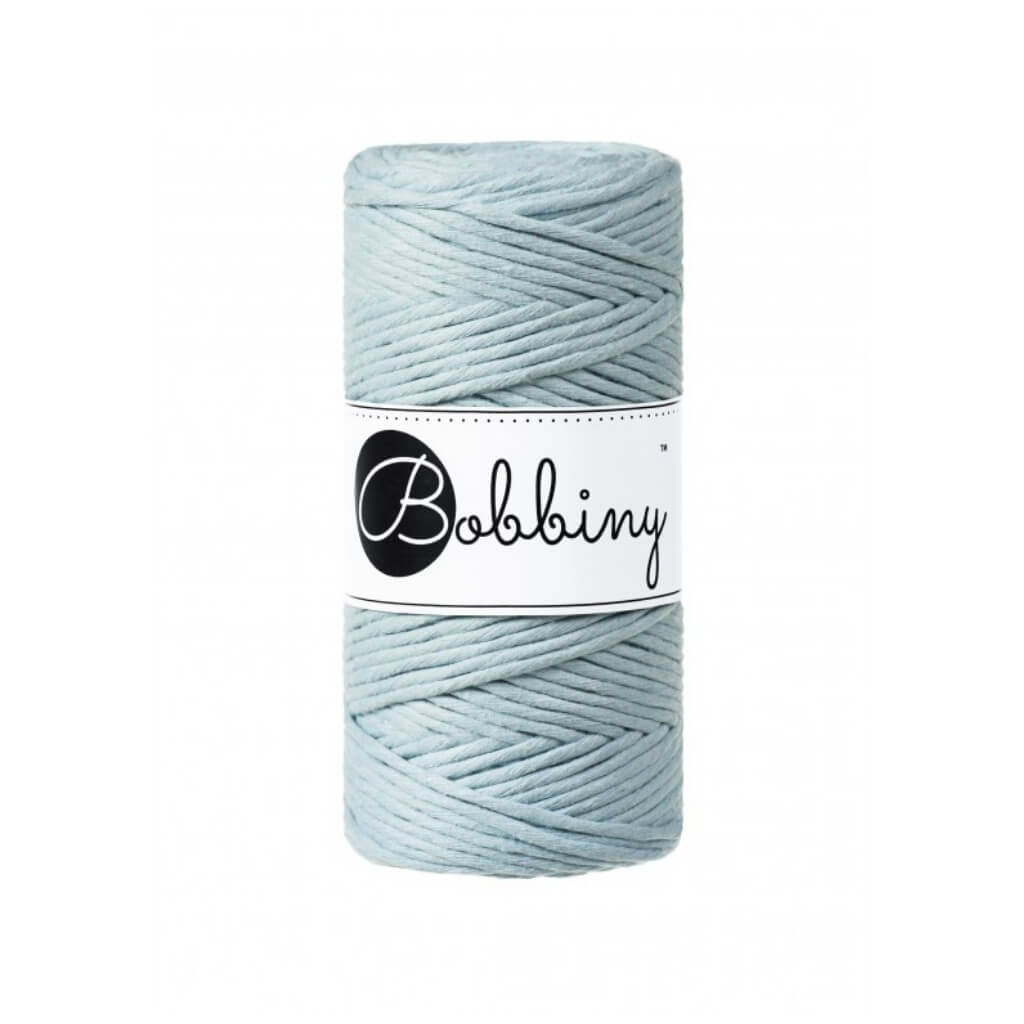 Bobbiny Makramee Misty Bobbiny Makramee Garn 3mm Lieblingsgarn
