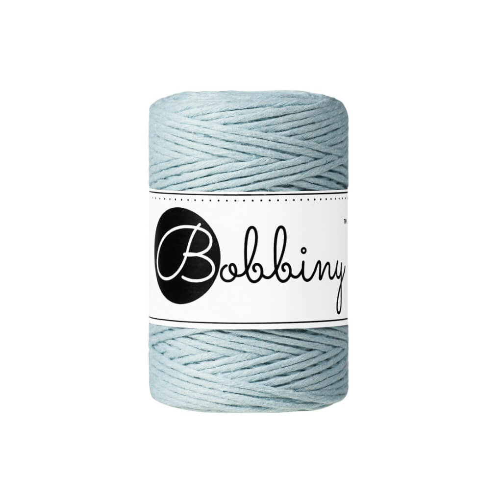 Bobbiny Misty Bobbiny Makramee Garn 1,5 mm Lieblingsgarn