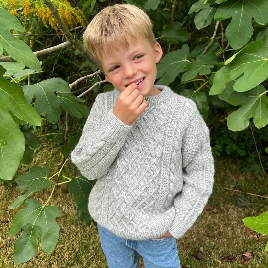 PetiteKnit PetiteKnit Moby Sweater Mini Lieblingsgarn