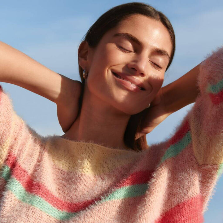 Lana Grossa Oversized Pullover Strickanleitung - Lana Grossa (Heft) Lieblingsgarn
