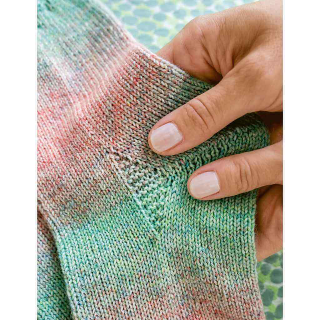 Socken Meilenweit 100 Merino Strickanleitung - Lana Grossa (Heft)