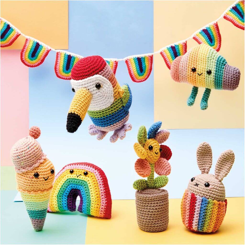 Rico Design Rico Design Creative Ricorumi DK Lieblingsgarn