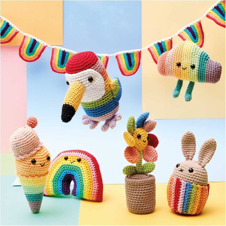 Rico Design Rico Design Creative Ricorumi DK Lieblingsgarn
