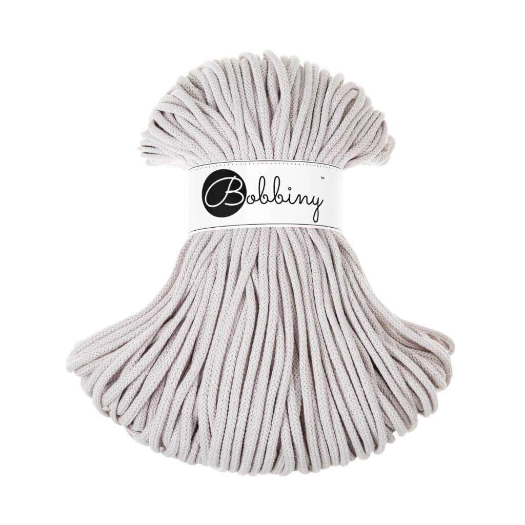 Bobbiny Premium Kordel 5mm x 100 Meter
