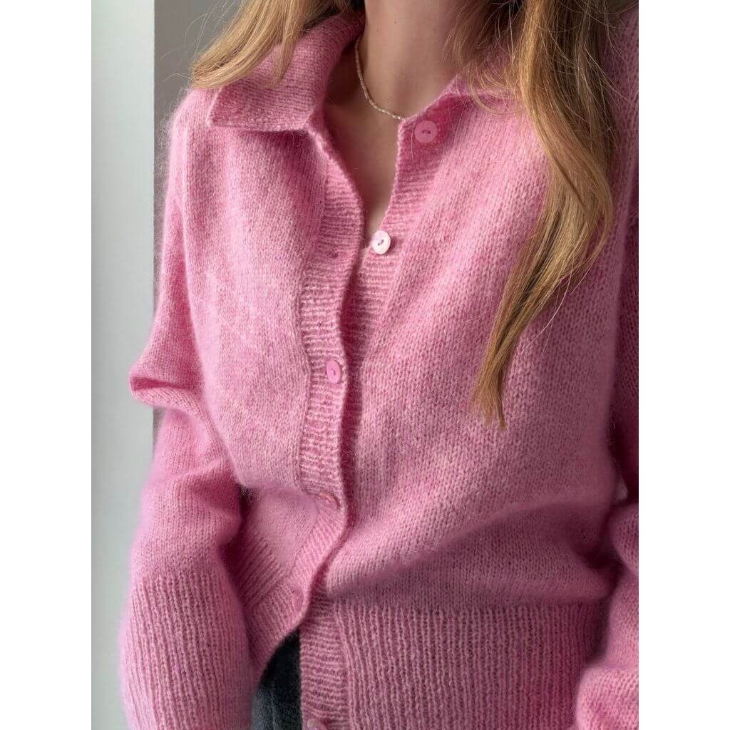 Morecaknit Pattern Charlie Cardigan Strickanleitung - Morecaknit (PDF) Lieblingsgarn
