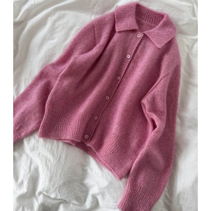 Morecaknit Pattern Charlie Cardigan Strickanleitung - Morecaknit (PDF) Lieblingsgarn