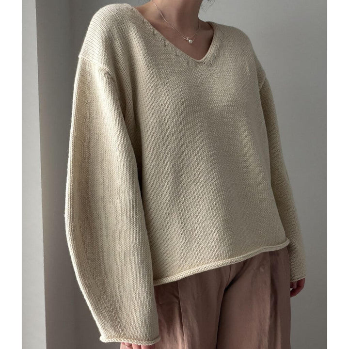 Morecaknit Pattern Pheonix Sweater Strickanleitung - Morecaknit (PDF) Lieblingsgarn